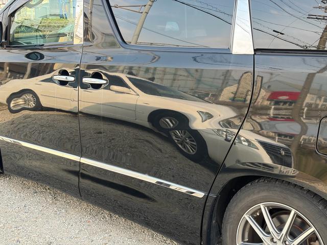 ヴェルファイア 2.4Z プラチナムセレクション 両側パワースライドドア/パワーバックドア/車検令9年4月/ナビ TV/バックカメラ/フリップダウンモニター/外テールランプ/ローダウン/社外アルミホイール/ETC/クルーズコントロール/PS PW /(30枚目)