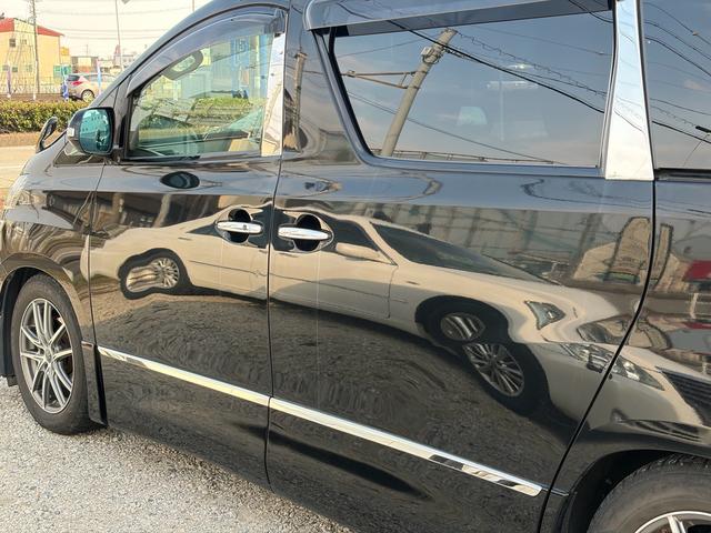 ヴェルファイア 2.4Z プラチナムセレクション 両側パワースライドドア/パワーバックドア/車検令9年4月/ナビ TV/バックカメラ/フリップダウンモニター/外テールランプ/ローダウン/社外アルミホイール/ETC/クルーズコントロール/PS PW /(31枚目)