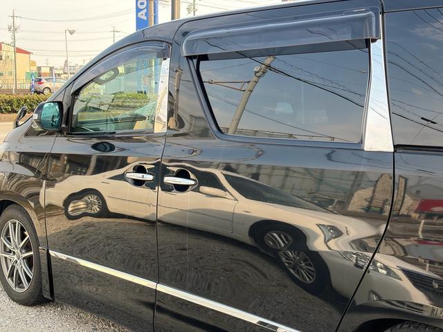 ヴェルファイア 2.4Z プラチナムセレクション 両側パワースライドドア/パワーバックドア/車検令9年4月/ナビ TV/バックカメラ/フリップダウンモニター/外テールランプ/ローダウン/社外アルミホイール/ETC/クルーズコントロール/PS PW /(32枚目)