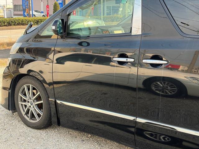 ヴェルファイア 2.4Z プラチナムセレクション 両側パワースライドドア/パワーバックドア/車検令9年4月/ナビ TV/バックカメラ/フリップダウンモニター/外テールランプ/ローダウン/社外アルミホイール/ETC/クルーズコントロール/PS PW /(33枚目)