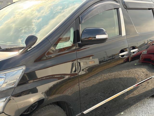 ヴェルファイア 2.4Z プラチナムセレクション 両側パワースライドドア/パワーバックドア/車検令9年4月/ナビ TV/バックカメラ/フリップダウンモニター/外テールランプ/ローダウン/社外アルミホイール/ETC/クルーズコントロール/PS PW /(37枚目)