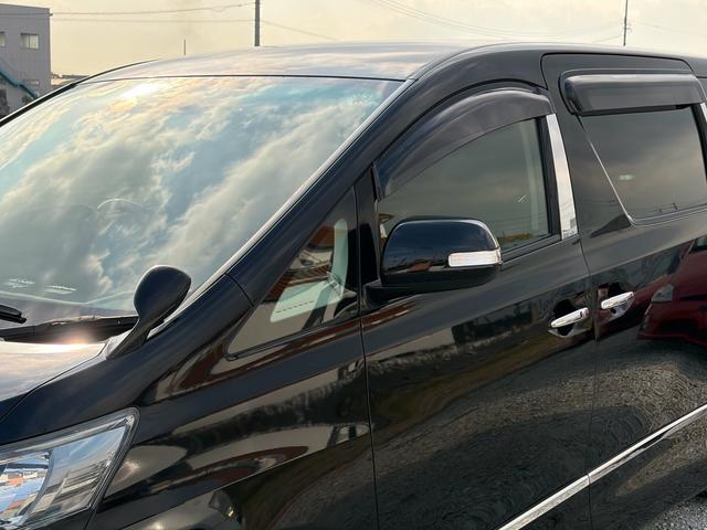 ヴェルファイア 2.4Z プラチナムセレクション 両側パワースライドドア/パワーバックドア/車検令9年4月/ナビ TV/バックカメラ/フリップダウンモニター/外テールランプ/ローダウン/社外アルミホイール/ETC/クルーズコントロール/PS PW /(38枚目)