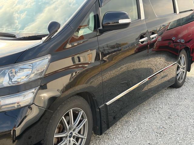 ヴェルファイア 2.4Z プラチナムセレクション 両側パワースライドドア/パワーバックドア/車検令9年4月/ナビ TV/バックカメラ/フリップダウンモニター/外テールランプ/ローダウン/社外アルミホイール/ETC/クルーズコントロール/PS PW /(39枚目)