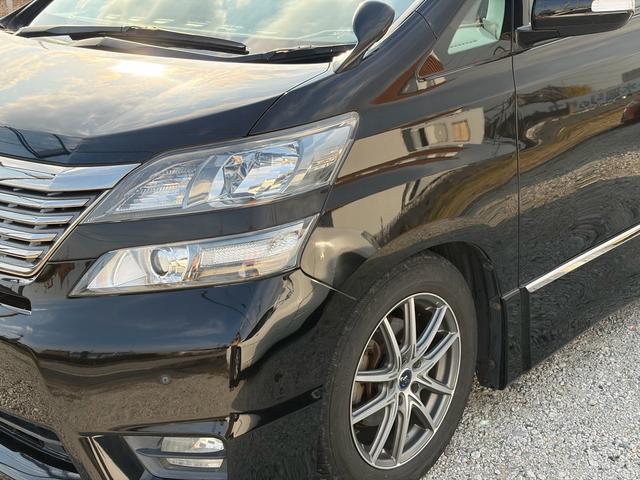 ヴェルファイア 2.4Z プラチナムセレクション 両側パワースライドドア/パワーバックドア/車検令9年4月/ナビ TV/バックカメラ/フリップダウンモニター/外テールランプ/ローダウン/社外アルミホイール/ETC/クルーズコントロール/PS PW /(40枚目)