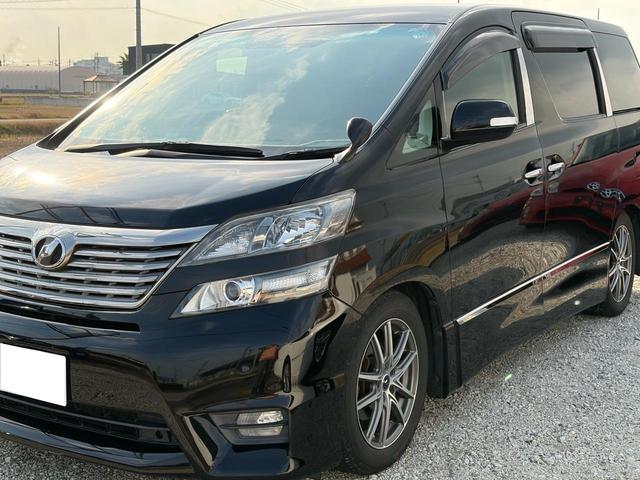 ヴェルファイア 2.4Z プラチナムセレクション 両側パワースライドドア/パワーバックドア/車検令9年4月/ナビ TV/バックカメラ/フリップダウンモニター/外テールランプ/ローダウン/社外アルミホイール/ETC/クルーズコントロール/PS PW /(41枚目)