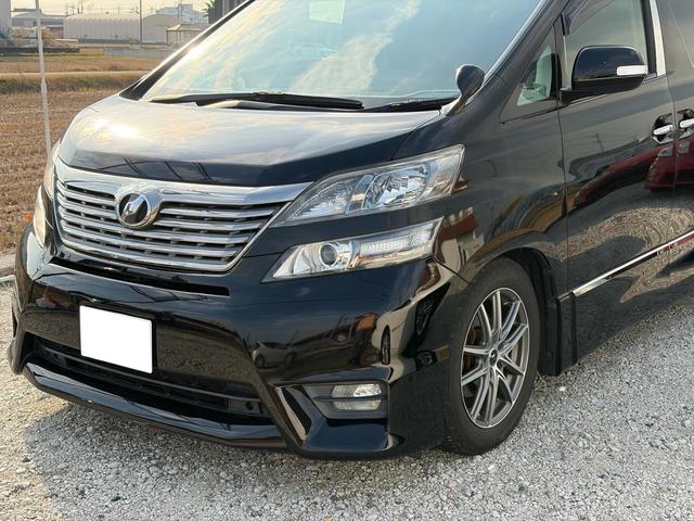 ヴェルファイア 2.4Z プラチナムセレクション 両側パワースライドドア/パワーバックドア/車検令9年4月/ナビ TV/バックカメラ/フリップダウンモニター/外テールランプ/ローダウン/社外アルミホイール/ETC/クルーズコントロール/PS PW /(42枚目)