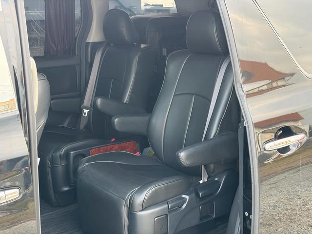 ヴェルファイア 2.4Z プラチナムセレクション 両側パワースライドドア/パワーバックドア/車検令9年4月/ナビ TV/バックカメラ/フリップダウンモニター/外テールランプ/ローダウン/社外アルミホイール/ETC/クルーズコントロール/PS PW /(46枚目)
