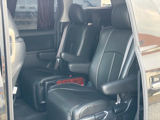 ヴェルファイア 2.4Z プラチナムセレクション 両側パワースライドドア/パワーバックドア/車検令9年4月/ナビ TV/バックカメラ/フリップダウンモニター/外テールランプ/ローダウン/社外アルミホイール/ETC/クルーズコントロール/PS PW /(47枚目)