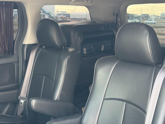 ヴェルファイア 2.4Z プラチナムセレクション 両側パワースライドドア/パワーバックドア/車検令9年4月/ナビ TV/バックカメラ/フリップダウンモニター/外テールランプ/ローダウン/社外アルミホイール/ETC/クルーズコントロール/PS PW /(58枚目)