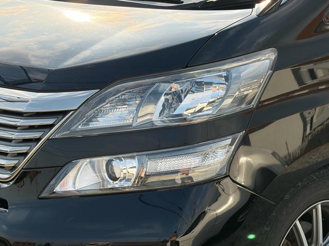 ヴェルファイア 2.4Z プラチナムセレクション 両側パワースライドドア/パワーバックドア/車検令9年4月/ナビ TV/バックカメラ/フリップダウンモニター/外テールランプ/ローダウン/社外アルミホイール/ETC/クルーズコントロール/PS PW /(64枚目)