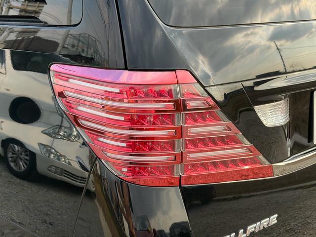 ヴェルファイア 2.4Z プラチナムセレクション 両側パワースライドドア/パワーバックドア/車検令9年4月/ナビ TV/バックカメラ/フリップダウンモニター/外テールランプ/ローダウン/社外アルミホイール/ETC/クルーズコントロール/PS PW /(70枚目)