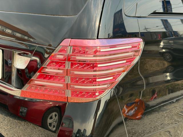 ヴェルファイア 2.4Z プラチナムセレクション 両側パワースライドドア/パワーバックドア/車検令9年4月/ナビ TV/バックカメラ/フリップダウンモニター/外テールランプ/ローダウン/社外アルミホイール/ETC/クルーズコントロール/PS PW /(71枚目)