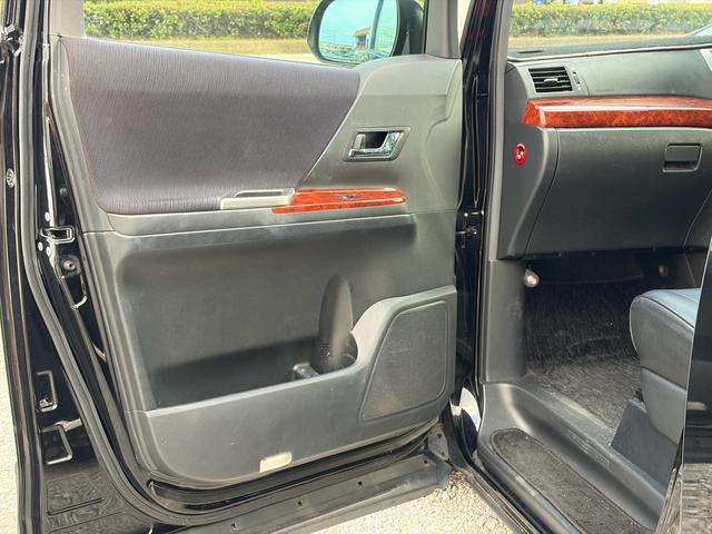 ヴェルファイア 2.4Z プラチナムセレクション 両側パワースライドドア/パワーバックドア/車検令9年4月/ナビ TV/バックカメラ/フリップダウンモニター/外テールランプ/ローダウン/社外アルミホイール/ETC/クルーズコントロール/PS PW /(76枚目)