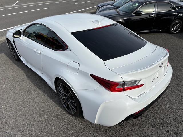 レクサス ＲＣ Ｆ