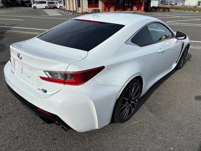 レクサス ＲＣ Ｆ