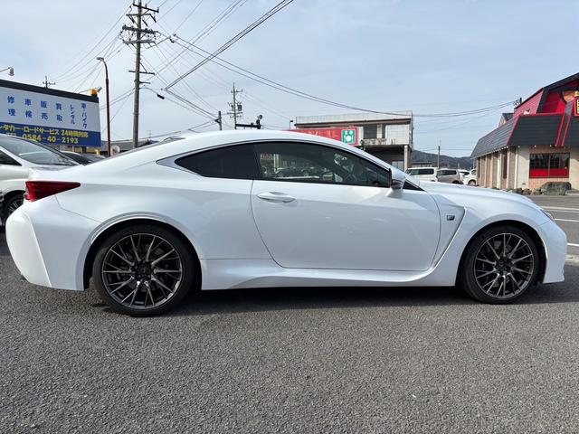 レクサス ＲＣ Ｆ