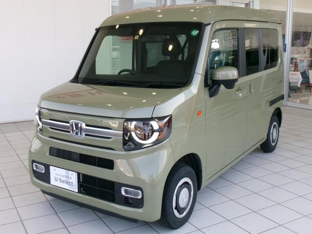 ホンダ Ｎ－ＶＡＮ＋スタイル