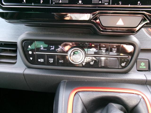 Ｎ－ＯＮＥ ＲＳ　サイドカーテンエアバック　禁煙　クリアランスソナー　シートヒータ　横滑り防止機能　インテリキー　ＥＴＣ付き　ＡＡＣ　オートクルーズコントロール　Ｂカメ　地デジチューナー　パワーウィンドウ　ＡＢＳ（12枚目）