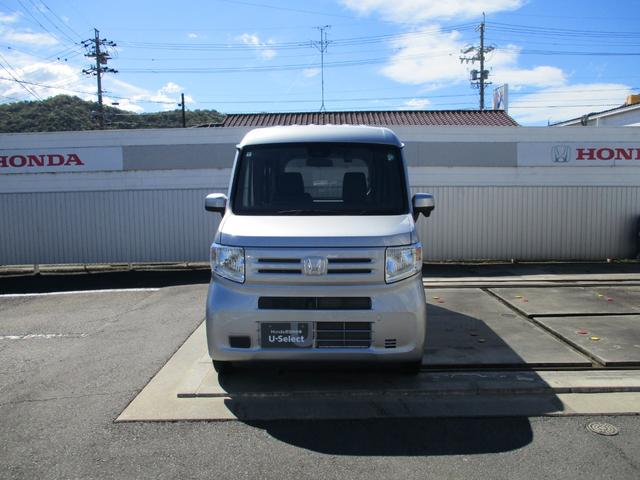 Ｎ－ＶＡＮ Ｌ　ホンダセンシング　パーキングセンサー　衝突軽減　４ＷＤ車　キーレスエントリー　ＥＴＣ　オートクルーズコントロール　禁煙車　両側スライドドア　アイドリングストップ　ＡＢＳ　エアバッグ　横滑り防止　ＡＡＣ（2枚目）