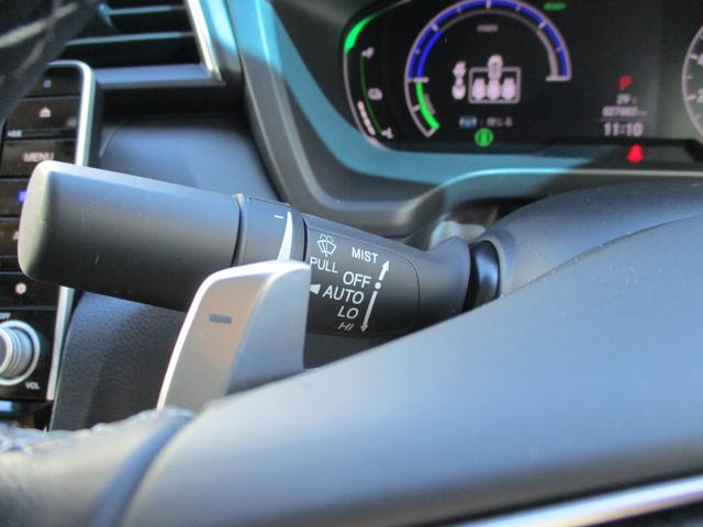 インサイト ＥＸ　ホンダセンシング　・　禁煙車両　衝突軽減　Ｒカメラ　ＬＥＤライト　ＡＢＳ　前席シートヒーター　オ－トエアコン　ナビＴＶ　パワーウィンドウ　スマキー　クルコン　キーフリーシステム　サイドエアバック（25枚目）
