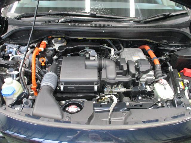 フィット e:HEVホーム 禁煙車 前後誤発進抑制機能 クリソナ 助手席エアバッグ 運転席エアバッグ LEDライト USB接続 バックカメラ ABS サイドエアバッグ オートクルーズコントロール フルセグTV スマートキー(16枚目)