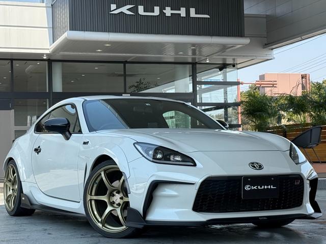 ＧＲ８６ ＲＺ　禁煙車／ＴＯＭｓディフューザーエアロ／オーバーフェンダー／トランクスポイラー／マフラー／スポーツサスペンション／ＡＤＶＡＮ　ＲＧＩＩＩ１９インチアルミホイール／Ｐａｎａｓｏｎｉｃナビ／ＢＲＩＤＥシート（38枚目）