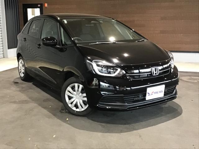 フィット ホーム 衝突軽減 ソナー AAC 横滑り防止機能 サイドエアバック 衝突安全ボディ LEDライト クルーズコントロール パワーウィンドウ スマキー パワーステアリング ABS 盗難防止システム レーンキープ(2枚目)