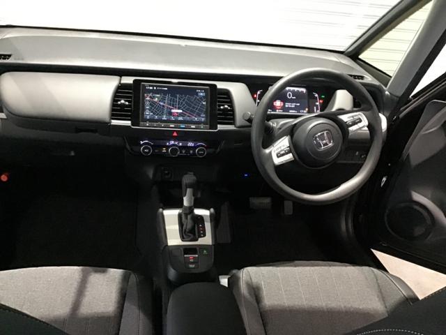 フィット ホーム 衝突軽減 ソナー AAC 横滑り防止機能 サイドエアバック 衝突安全ボディ LEDライト クルーズコントロール パワーウィンドウ スマキー パワーステアリング ABS 盗難防止システム レーンキープ(18枚目)