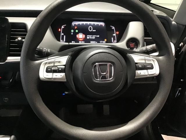 フィット ホーム 衝突軽減 ソナー AAC 横滑り防止機能 サイドエアバック 衝突安全ボディ LEDライト クルーズコントロール パワーウィンドウ スマキー パワーステアリング ABS 盗難防止システム レーンキープ(19枚目)