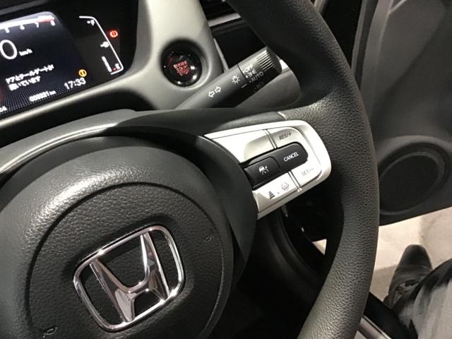 フィット ホーム 衝突軽減 ソナー AAC 横滑り防止機能 サイドエアバック 衝突安全ボディ LEDライト クルーズコントロール パワーウィンドウ スマキー パワーステアリング ABS 盗難防止システム レーンキープ(21枚目)