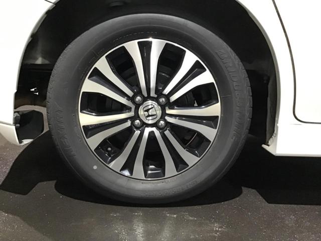 フリードハイブリッド ジャストセレクション セキュリティー 横滑り防止機能 オートクルーズ エアバック ウォークスルー キーレスエントリー PS ETC フルオートエアコン ABS パワーウィンドウ 運転席助手席エアバック(17枚目)