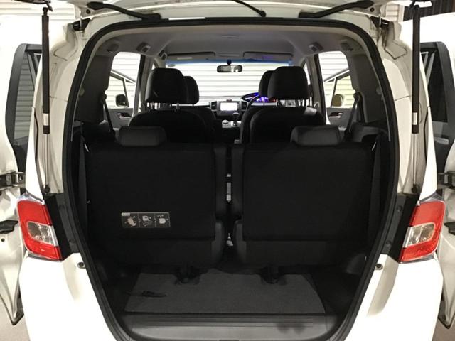 フリードハイブリッド ジャストセレクション セキュリティー 横滑り防止機能 オートクルーズ エアバック ウォークスルー キーレスエントリー PS ETC フルオートエアコン ABS パワーウィンドウ 運転席助手席エアバック(21枚目)