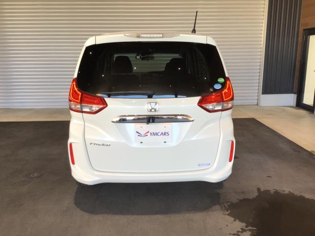 フリード G・ホンダセンシング 追突被害軽減ブレーキ iストップ Wエアバッグ パワーウィンドウ 車線逸脱警報システム アクティブクルーズコントロール スマートキ VSA エアコン セキュリティアラーム キーレス パワーステアリング(15枚目)