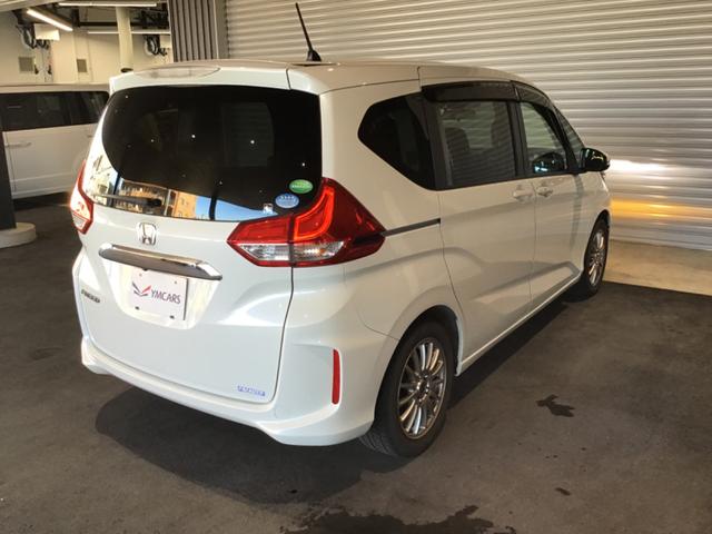 フリード G・ホンダセンシング 追突被害軽減ブレーキ iストップ Wエアバッグ パワーウィンドウ 車線逸脱警報システム アクティブクルーズコントロール スマートキ VSA エアコン セキュリティアラーム キーレス パワーステアリング(16枚目)