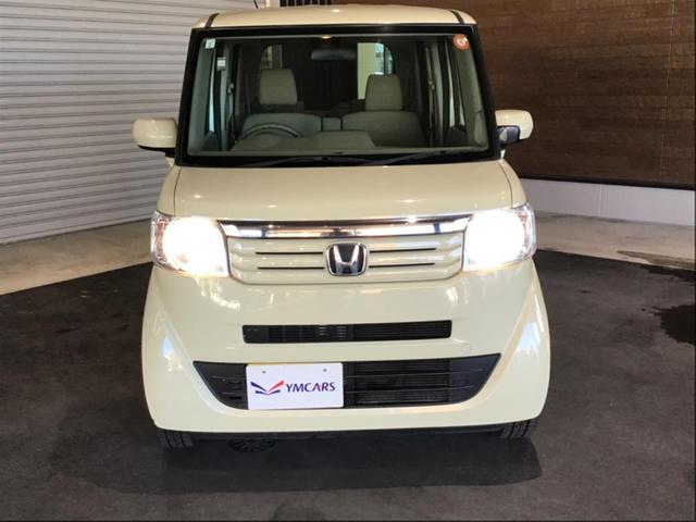 Ｎ－ＢＯＸ Ｇ　スマキ－　ＡＵＴＯエアコン　イモビライザー　フロントベンチシート　ＷエアＢ　エアＢ　キーフリーシステム　衝突安全ボディ　ＰＷ　横滑防止　ＡＢＳ　パワーステアリング　アイドリングストップ車（8枚目）