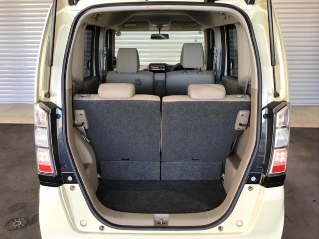 Ｎ－ＢＯＸ Ｇ　スマキ－　ＡＵＴＯエアコン　イモビライザー　フロントベンチシート　ＷエアＢ　エアＢ　キーフリーシステム　衝突安全ボディ　ＰＷ　横滑防止　ＡＢＳ　パワーステアリング　アイドリングストップ車（21枚目）