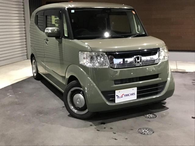 N-BOXスラッシュ G・Lインテリアカラーパッケージ ETC付 フルフラット 衝突安全ボディ ESC ベンチシート デュアルエアバック AC リヤカメラ USB スマートキー 運転席エアバッグ ABS パワステ パワーウィンドウ キーレスエントリー(4枚目)