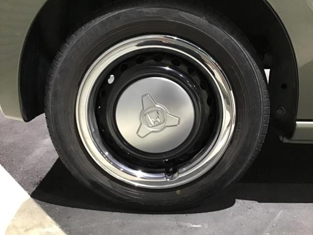 N-BOXスラッシュ G・Lインテリアカラーパッケージ ETC付 フルフラット 衝突安全ボディ ESC ベンチシート デュアルエアバック AC リヤカメラ USB スマートキー 運転席エアバッグ ABS パワステ パワーウィンドウ キーレスエントリー(17枚目)