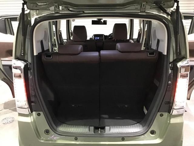 N-BOXスラッシュ G・Lインテリアカラーパッケージ ETC付 フルフラット 衝突安全ボディ ESC ベンチシート デュアルエアバック AC リヤカメラ USB スマートキー 運転席エアバッグ ABS パワステ パワーウィンドウ キーレスエントリー(20枚目)