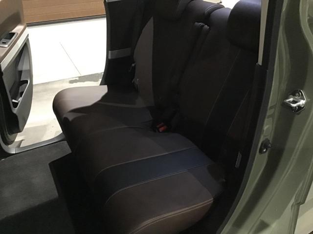 N-BOXスラッシュ G・Lインテリアカラーパッケージ ETC付 フルフラット 衝突安全ボディ ESC ベンチシート デュアルエアバック AC リヤカメラ USB スマートキー 運転席エアバッグ ABS パワステ パワーウィンドウ キーレスエントリー(22枚目)