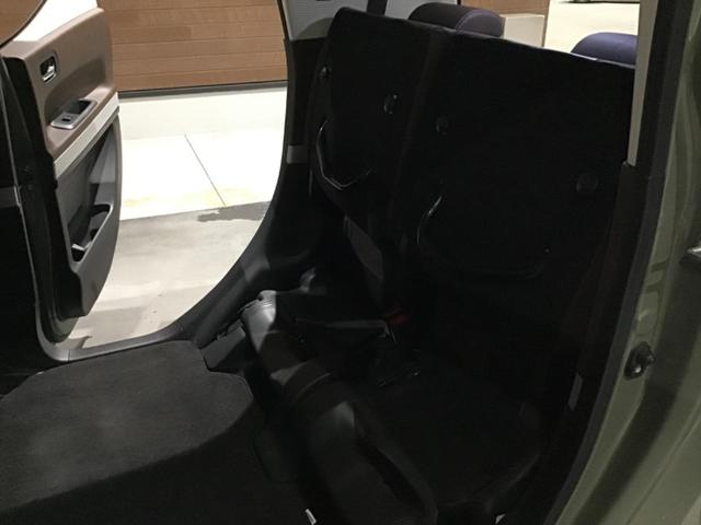 N-BOXスラッシュ G・Lインテリアカラーパッケージ ETC付 フルフラット 衝突安全ボディ ESC ベンチシート デュアルエアバック AC リヤカメラ USB スマートキー 運転席エアバッグ ABS パワステ パワーウィンドウ キーレスエントリー(24枚目)