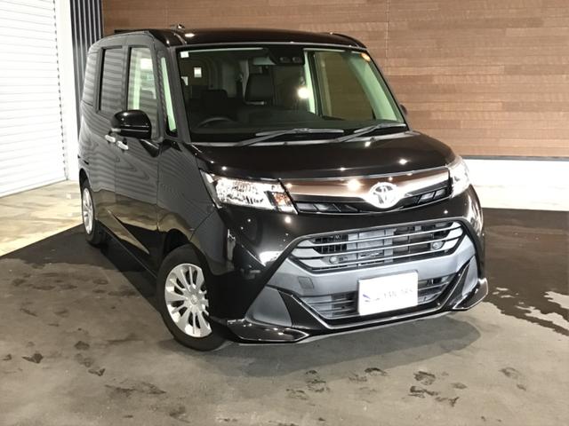 タンク Ｇ　衝突回避支援ブレーキ機能　コーナーセンサ　オートハイビーム　パワーウィンドウ　クルーズコントロール　横滑り防止装置　盗難防止システム　スマートキー　フルフラット　パワーステアリング　アイドルストップ（2枚目）