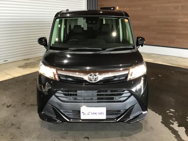 タンク Ｇ　衝突回避支援ブレーキ機能　コーナーセンサ　オートハイビーム　パワーウィンドウ　クルーズコントロール　横滑り防止装置　盗難防止システム　スマートキー　フルフラット　パワーステアリング　アイドルストップ（4枚目）