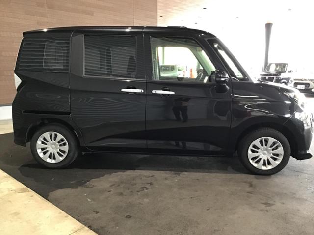 タンク Ｇ　衝突回避支援ブレーキ機能　コーナーセンサ　オートハイビーム　パワーウィンドウ　クルーズコントロール　横滑り防止装置　盗難防止システム　スマートキー　フルフラット　パワーステアリング　アイドルストップ（6枚目）