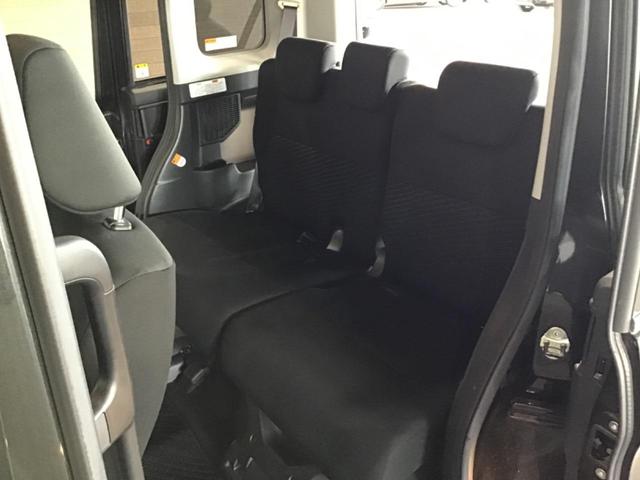 タンク Ｇ　衝突回避支援ブレーキ機能　コーナーセンサ　オートハイビーム　パワーウィンドウ　クルーズコントロール　横滑り防止装置　盗難防止システム　スマートキー　フルフラット　パワーステアリング　アイドルストップ（24枚目）