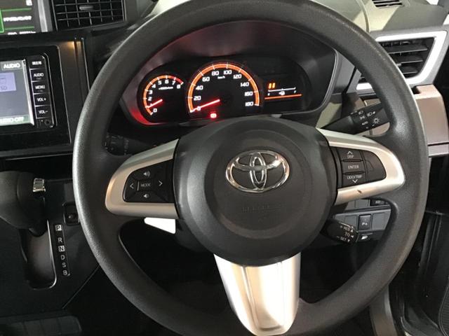 タンク Ｇ　衝突回避支援ブレーキ機能　コーナーセンサ　オートハイビーム　パワーウィンドウ　クルーズコントロール　横滑り防止装置　盗難防止システム　スマートキー　フルフラット　パワーステアリング　アイドルストップ（35枚目）