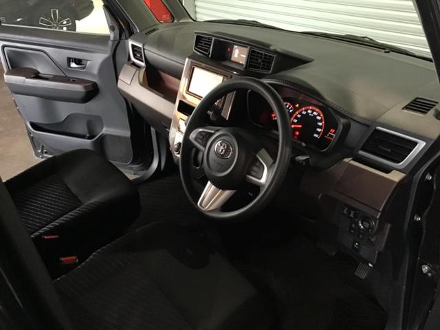 タンク Ｇ　衝突回避支援ブレーキ機能　コーナーセンサ　オートハイビーム　パワーウィンドウ　クルーズコントロール　横滑り防止装置　盗難防止システム　スマートキー　フルフラット　パワーステアリング　アイドルストップ（40枚目）