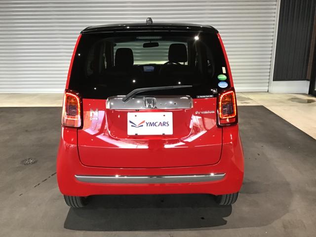 Ｎ－ＯＮＥ プレミアム　ツアラー　Ｗエアバック　Ａクルーズ　ＡＡＣ　盗難防止装置　エアバック　パワステ　ＡＢＳ　パワーウィンドウ　衝突安全ボディ（22枚目）