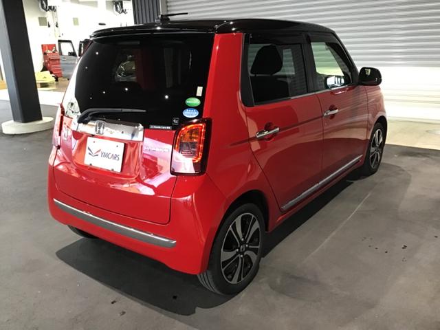 Ｎ－ＯＮＥ プレミアム　ツアラー　Ｗエアバック　Ａクルーズ　ＡＡＣ　盗難防止装置　エアバック　パワステ　ＡＢＳ　パワーウィンドウ　衝突安全ボディ（23枚目）