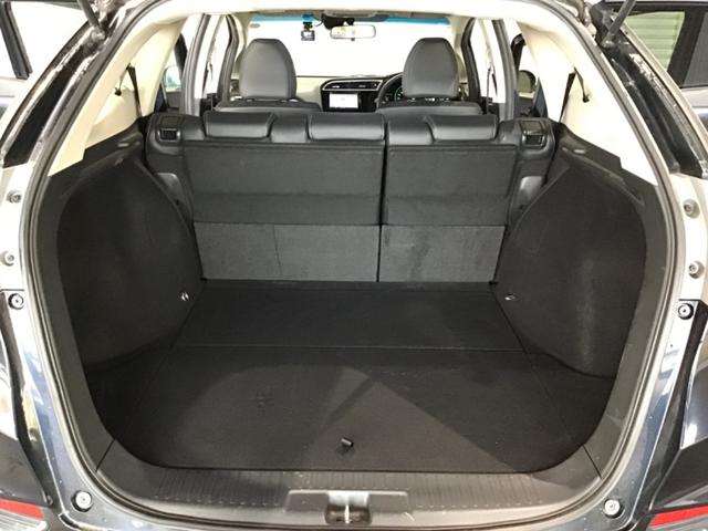 シャトル ハイブリッドX ホンダセンシング LKAS Pセンサー 横滑抑制 リヤカメラ スマ-トキ- イモビ サイドエアバッグ シートヒーター付き キーレス USB ECON クルコン 衝突安全ボディ ETC パワーウィンドウ Wエアバック(35枚目)